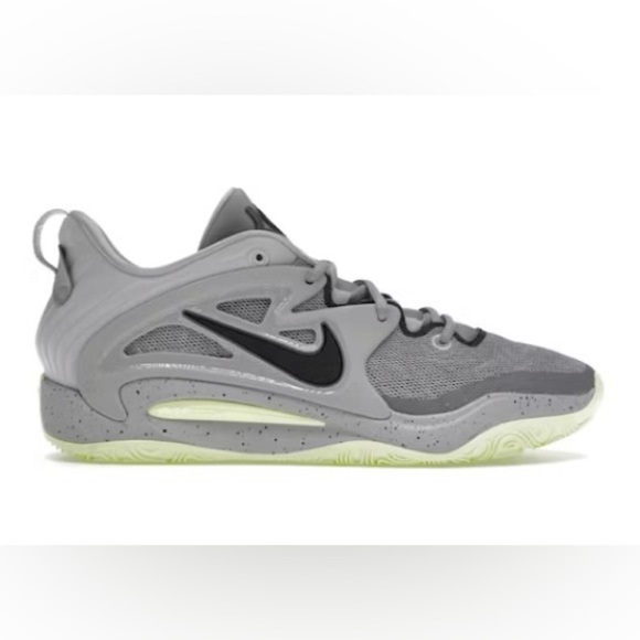 NEW NIKE KD 15 in Wolf Grey TB Basketball Shoes Mens Size 5 main image 5